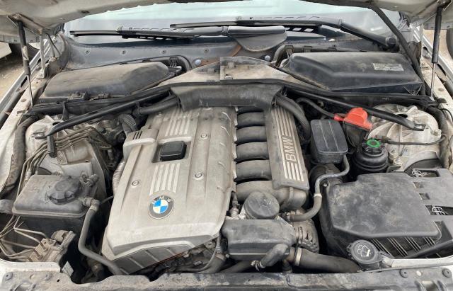 Photo 7 from auction – 2007 BMW 525 I with VIN WBANE53567CW61856