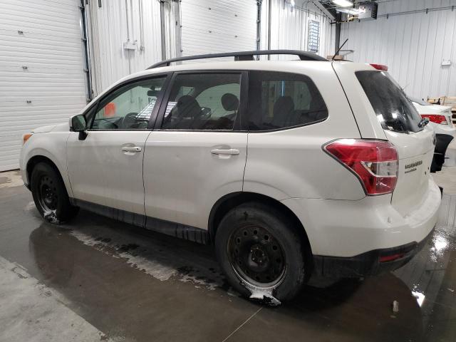 Photo 2 from auction – 2015 SUBARU FORESTER 2 with VIN JF2SJCCC2FH495875
