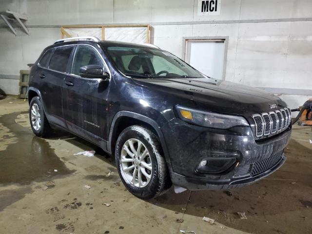 Photo 4 from auction – 2019 JEEP CHEROKEE L with VIN 1C4PJMCX0KD396941