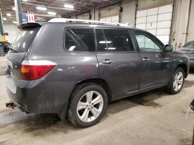 Photo 3 from auction – 2008 TOYOTA HIGHLANDER with VIN JTEES42A482083067