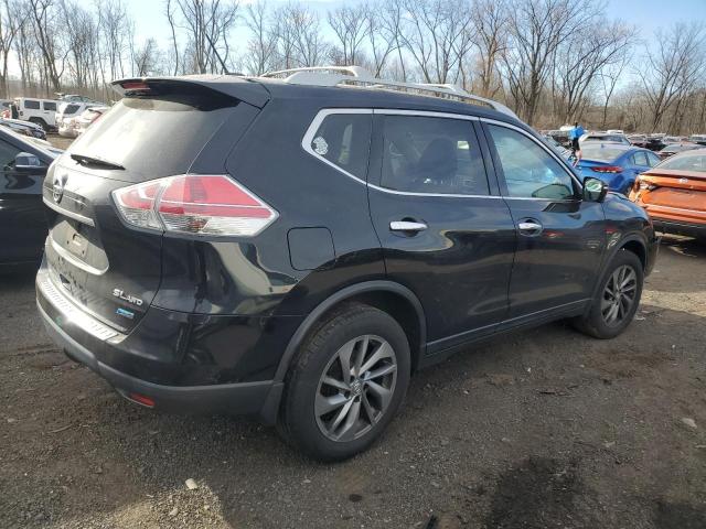 Photo 3 from auction – 2014 NISSAN ROGUE S with VIN 5N1AT2MV2EC809689