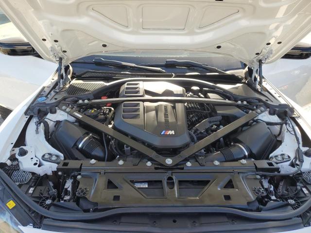 Photo 11 from auction – 2023 BMW M4 COMPETI with VIN WBS43AZ02PCL59627