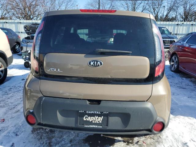 Photo 6 from auction – 2015 KIA SOUL with VIN KNDJN2A22F7227594