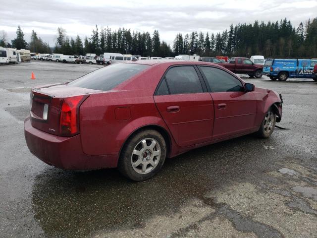 Photo 3 from auction – 2004 CADILLAC CTS with VIN 1G6DM577640153531