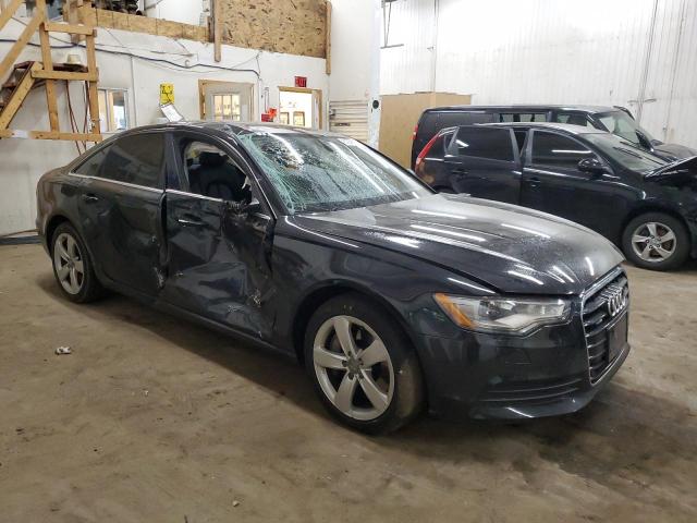 Photo 4 from auction – 2012 AUDI A6 PREMIUM with VIN WAUGGAFC0CN159025