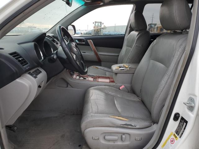 Photo 7 from auction – 2010 TOYOTA HIGHLANDER with VIN JTEYK3EH1A2106147
