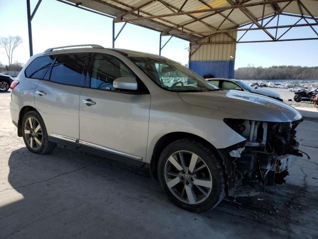Photo 4 from auction – 2013 NISSAN PATHFINDER with VIN 5N1AR2MN8DC613348