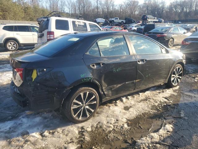 Photo 3 from auction – 2019 TOYOTA COROLLA L with VIN 2T1BURHE2KC201229