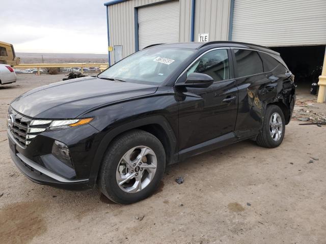 HYUNDAI TUCSON SEL 2024 with VIN 5NMJBCDE2RH345940 - Photo from auction
