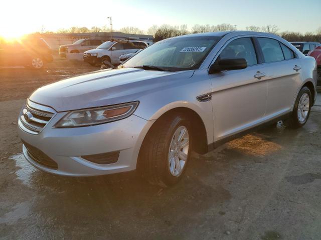 FORD TAURUS SE 2011 с VIN 1FAHP2DW1BG117644 - Фото с аукциона