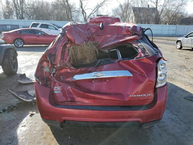 Photo 6 from auction – 2012 CHEVROLET EQUINOX LT with VIN 2GNALDEK0C1247399