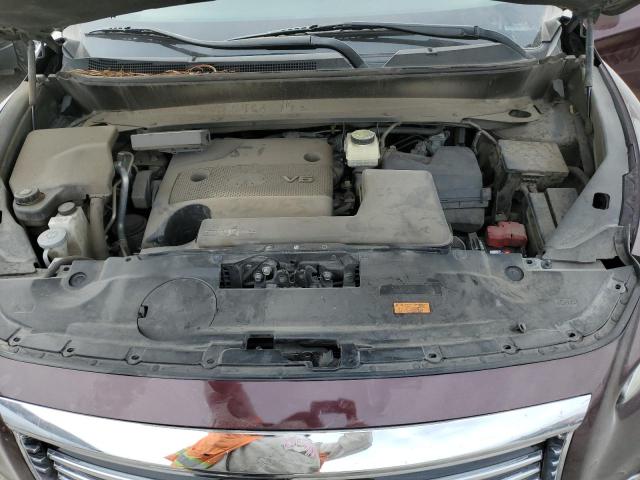 Photo 12 from auction – 2014 INFINITI QX60 with VIN 5N1AL0MM2EC534448