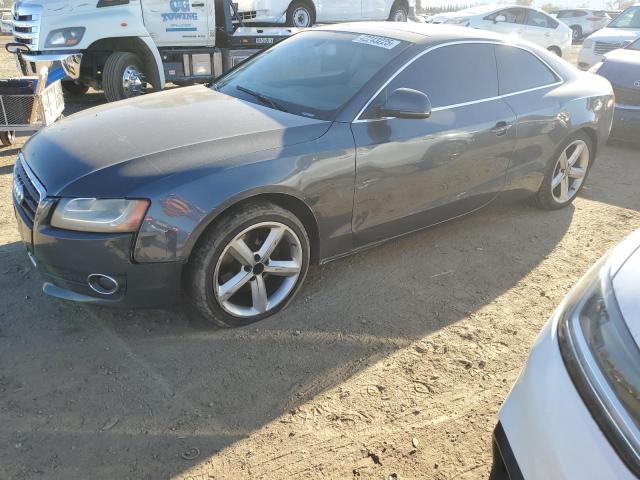 AUDI A5 QUATTRO 2008 with VIN WAUDK78T68A025541 - Photo from auction