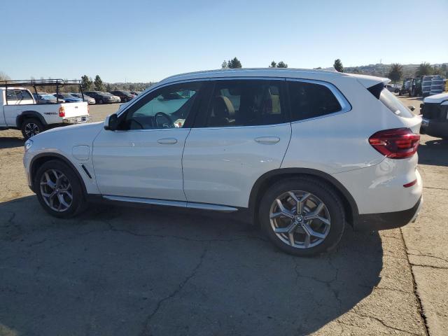 Photo 2 from auction – 2021 BMW X3 XDRIVE3 with VIN 5UXTS1C09M9F50471