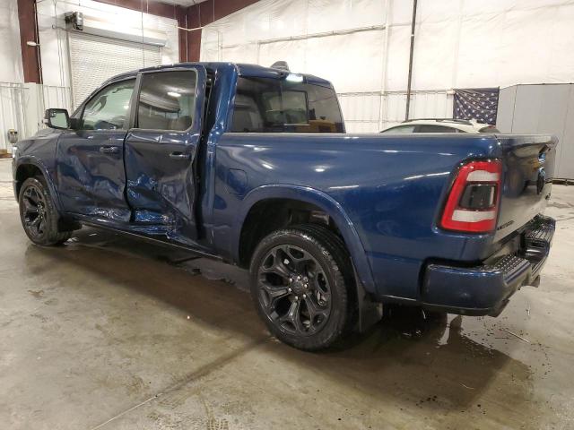 Photo 2 from auction – 2022 RAM 1500 LIMIT with VIN 1C6SRFHT1NN134193