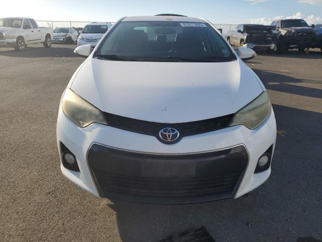 Photo 5 from auction – 2015 TOYOTA COROLLA L with VIN 5YFBURHE3FP230342