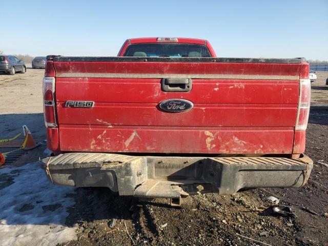 Photo 6 from auction – 2013 FORD F150 SUPER with VIN 1FTFX1CT4DKD34852