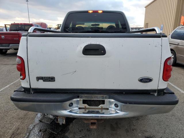 Photo 6 from auction – 2001 FORD F150 with VIN 2FTRX08L81CA22792