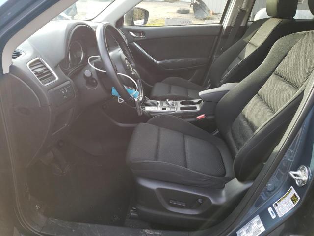 Photo 7 from auction – 2016 MAZDA CX-5 TOURI with VIN JM3KE4CY8G0648142
