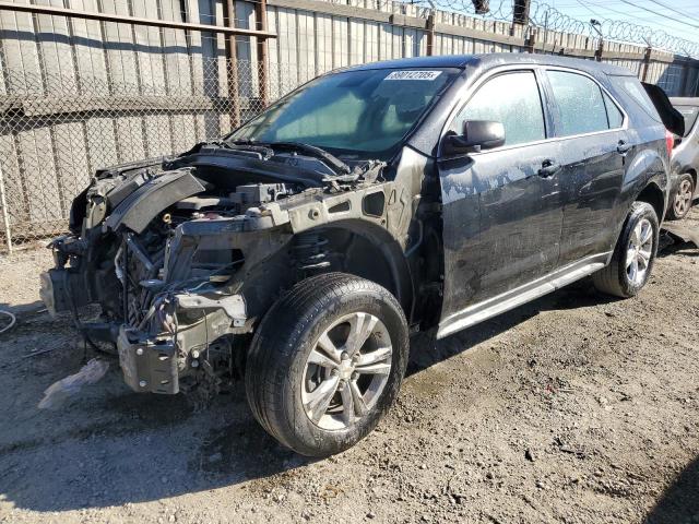 CHEVROLET EQUINOX LS 2016 with VIN 2GNALBEK8G1172476 - Photo from auction