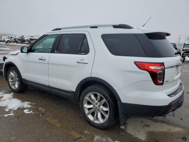 Photo 2 from auction – 2014 FORD EXPLORER X with VIN 1FM5K8D86EGA90053