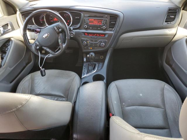 Photo 8 from auction – 2013 KIA OPTIMA EX with VIN 5XXGN4A77DG100247