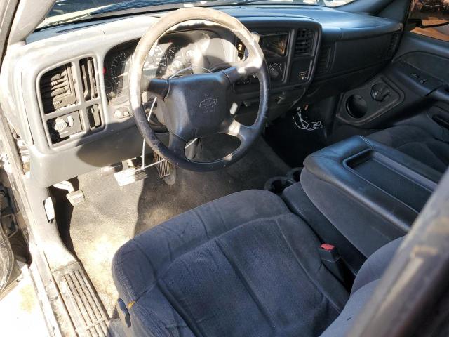 Photo 8 from auction – 2002 CHEVROLET SILVERADO with VIN 2GCEC19V121427955