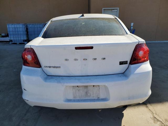 Photo 6 from auction – 2013 DODGE AVENGER SE with VIN 1C3CDZAB4DN563698