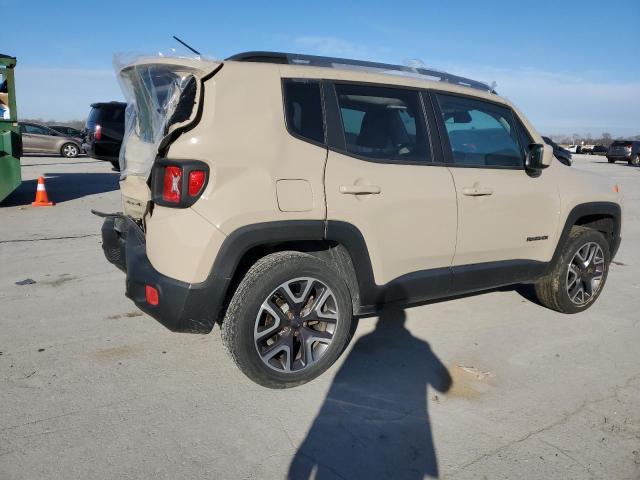 Photo 3 from auction – 2015 JEEP RENEGADE L with VIN ZACCJBBTXFPC03025