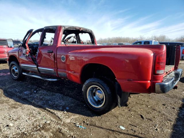 Photo 2 from auction – 2005 DODGE RAM 3500 S with VIN 3D7MS48C95G707768