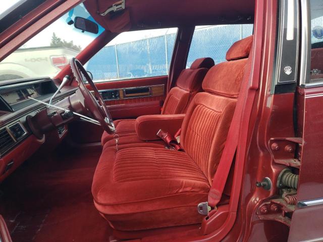 Photo 7 from auction – 1986 OLDSMOBILE 98 REGENCY with VIN 1G3CW69B1G1315767