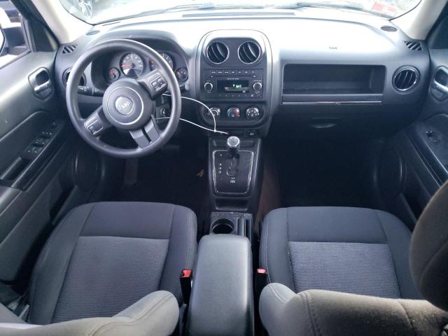 Photo 8 from auction – 2013 JEEP PATRIOT SP with VIN 1C4NJRBB4DD281174
