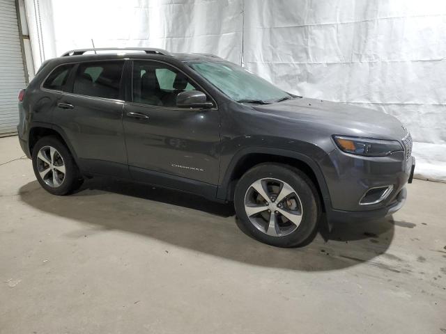 Photo 4 from auction – 2020 JEEP CHEROKEE L with VIN 1C4PJMDX7LD576725