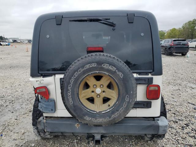 Photo 6 from auction – 2006 JEEP WRANGLER / with VIN 1J4FA49S76P718612