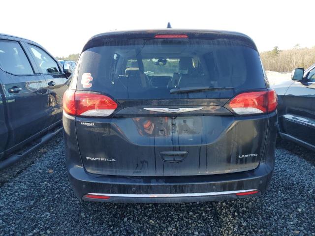 Photo 6 from auction – 2018 CHRYSLER PACIFICA L with VIN 2C4RC1GG8JR104055