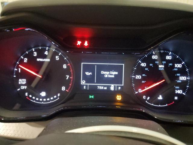 صورة رقم 9 من المزاد - 2024 CHEVROLET TRAX LS مع VIN KL77LFE22RC231817