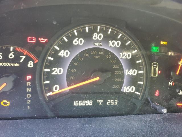 Photo 9 from auction – 2008 HONDA ODYSSEY EX with VIN 5FNRL38708B016536