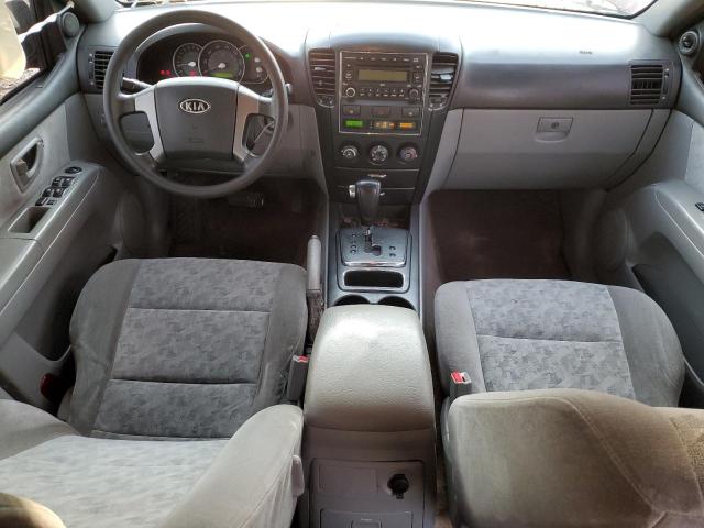 Photo 8 from auction – 2008 KIA SPORTAGE with VIN KNDJD735785798374