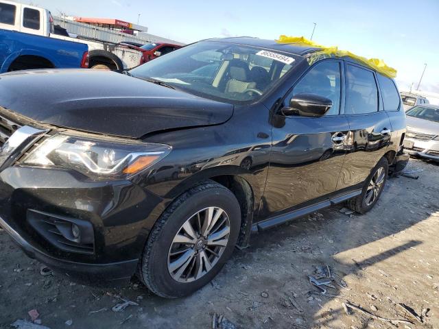 Photo 1 from auction – 2019 NISSAN PATHFINDER with VIN 5N1DR2MM8KC597590