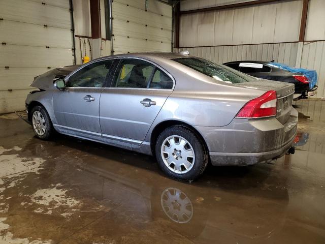 Photo 2 from auction – 2011 VOLVO S80 T6 with VIN YV1902AH3B1143488