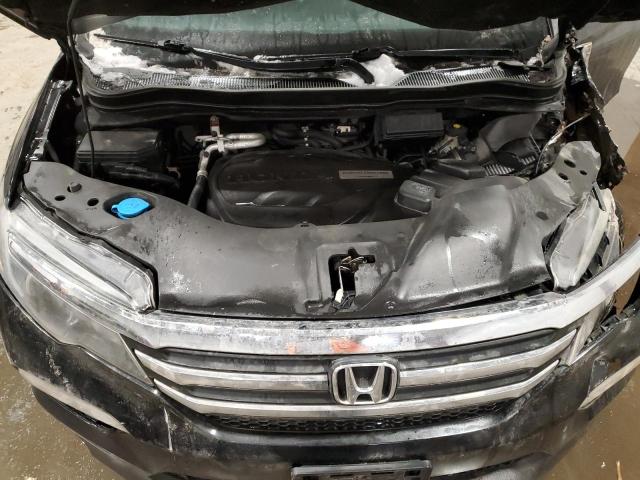 Photo 12 from auction – 2017 HONDA PILOT EXL with VIN 5FNYF6H52HB024124