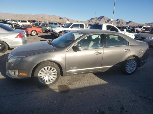FORD FUSION HYB 2011 with VIN 3FADP0L31BR292382 - Photo from auction