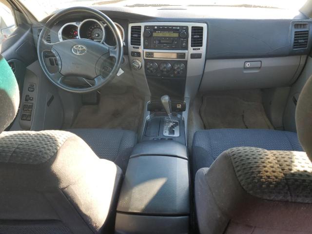 Photo 8 from auction – 2004 TOYOTA 4RUNNER SR with VIN JTEBU14R248026713
