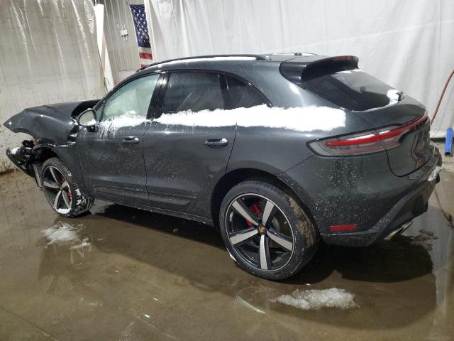 Photo 2 from auction – 2025 PORSCHE MACAN S with VIN WP1AG2A50SLB40376