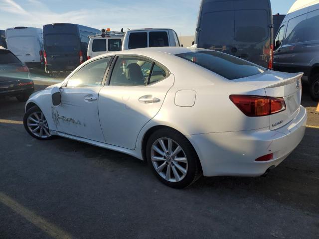 Photo 2 from auction – 2010 LEXUS IS 250 with VIN JTHBF5C29A5126538