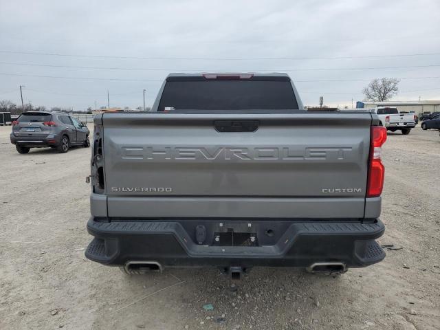 Photo 6 from auction – 2021 CHEVROLET SILVERADO with VIN 3GCPYCEFXMG374624