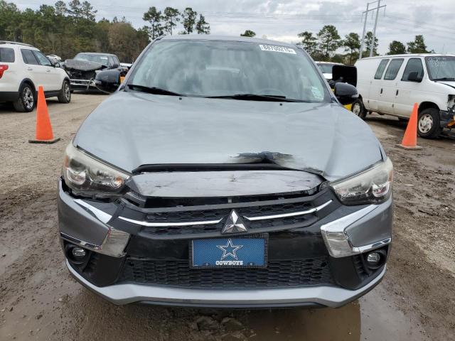 Photo 5 from auction – 2018 MITSUBISHI OUTLANDER with VIN JA4AP3AU0JU008882