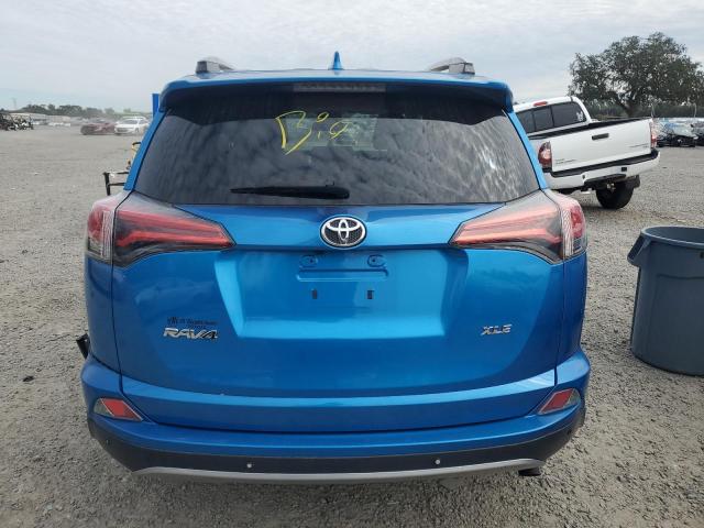 Photo 6 from auction – 2017 TOYOTA RAV4 XLE with VIN 2T3WFREV8HW345995