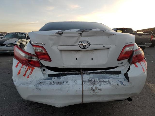 Photo 6 from auction – 2008 TOYOTA CAMRY CE with VIN 4T4BE46K98R037127