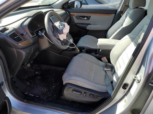 Photo 7 from auction – 2018 HONDA CR-V EX with VIN 7FARW2H51JE060152